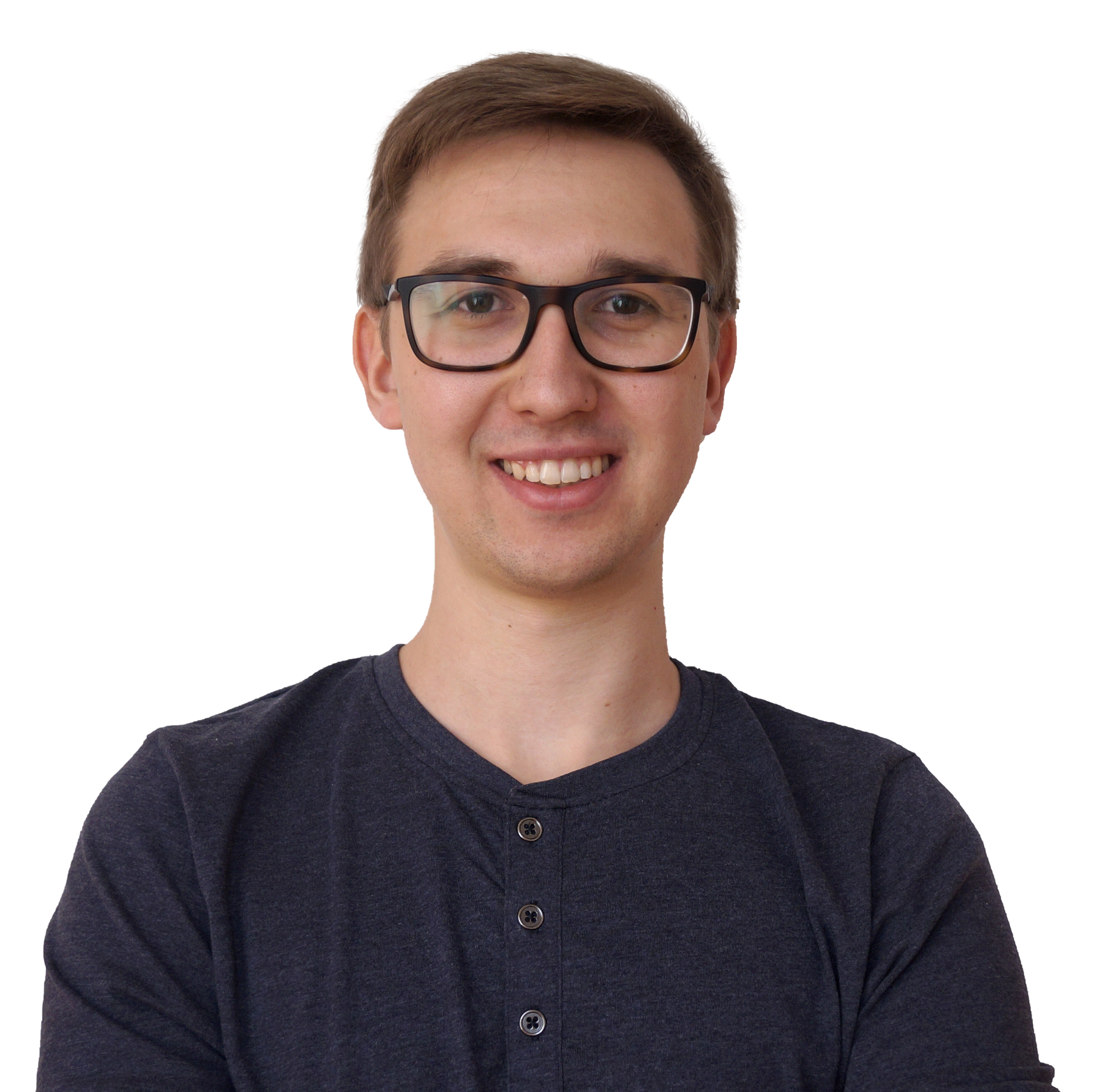 This is me, Benedikt Friedl